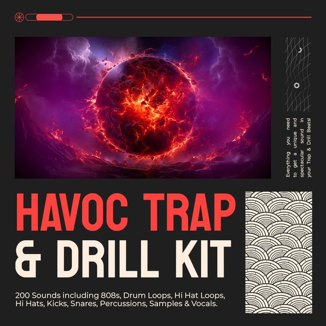 HAVOC - Trap & Drill Kit