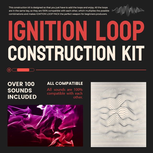 IGNITION LOOP - Construction Kit