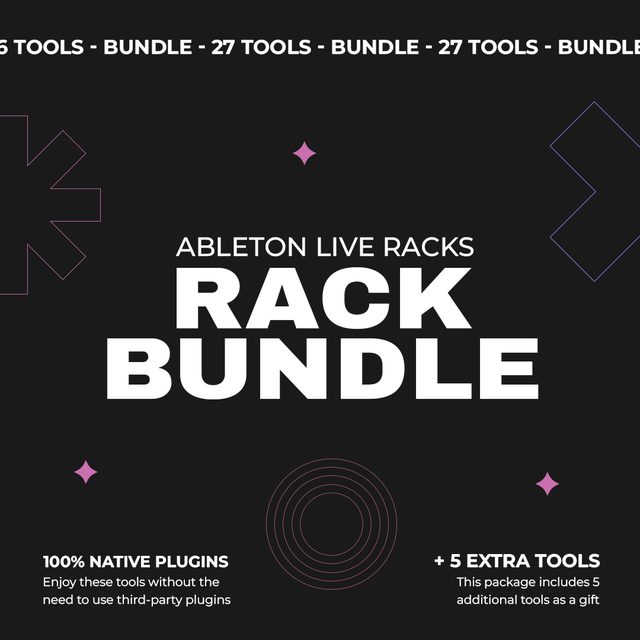 RACK BUNDLE - Todos los Racks