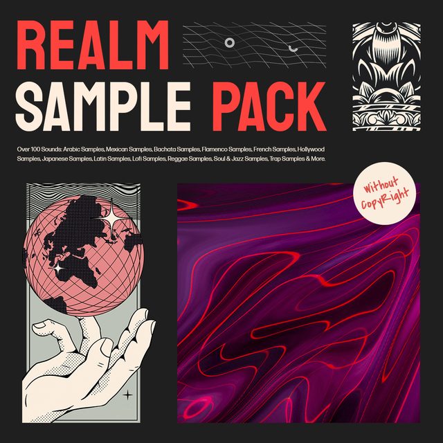 REALM - Sample Pack