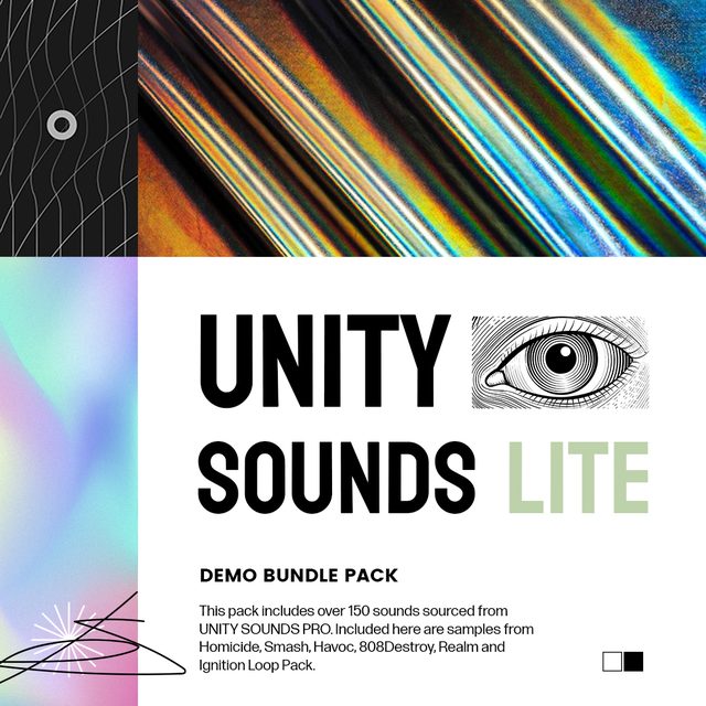 UNITY SOUNDS LITE - Demo Bundle