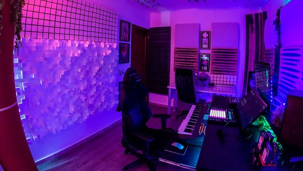 Estudio de Gradozero
