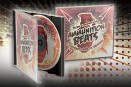 Ammunition-beat-tape