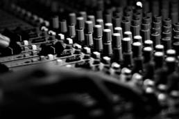 Servicio de mezcla y mastering