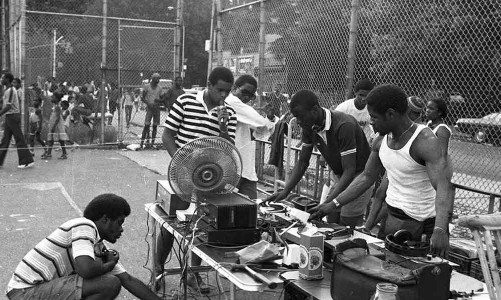 Origins of hip-hop: From the Bronx to global dominance