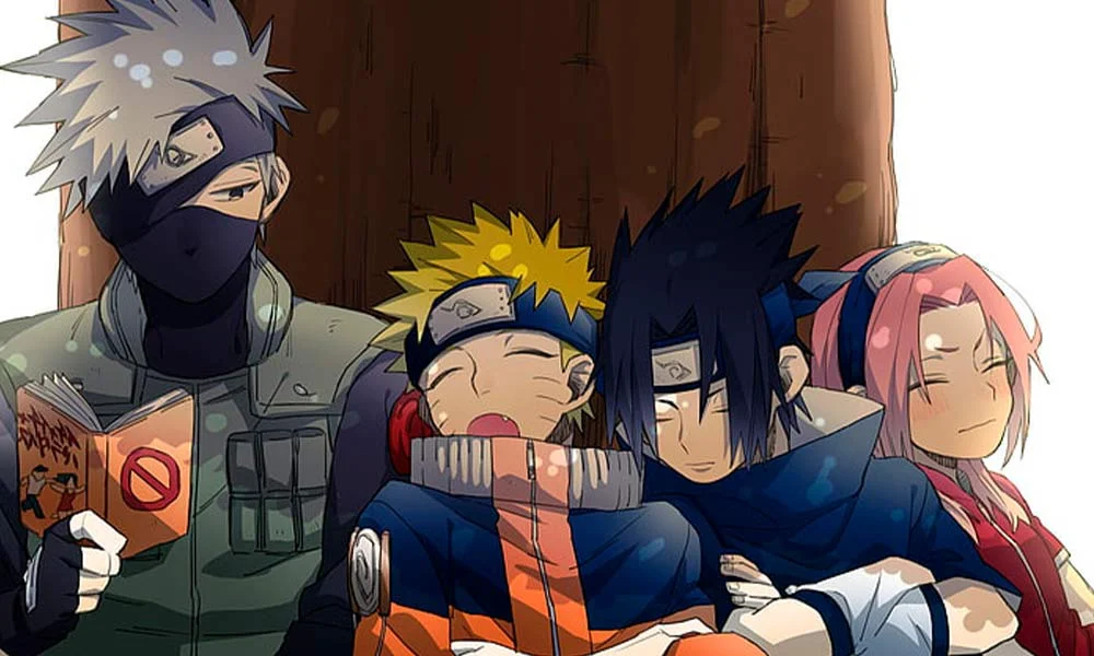 Discover the best Naruto Rap: music to feel like a true ninja