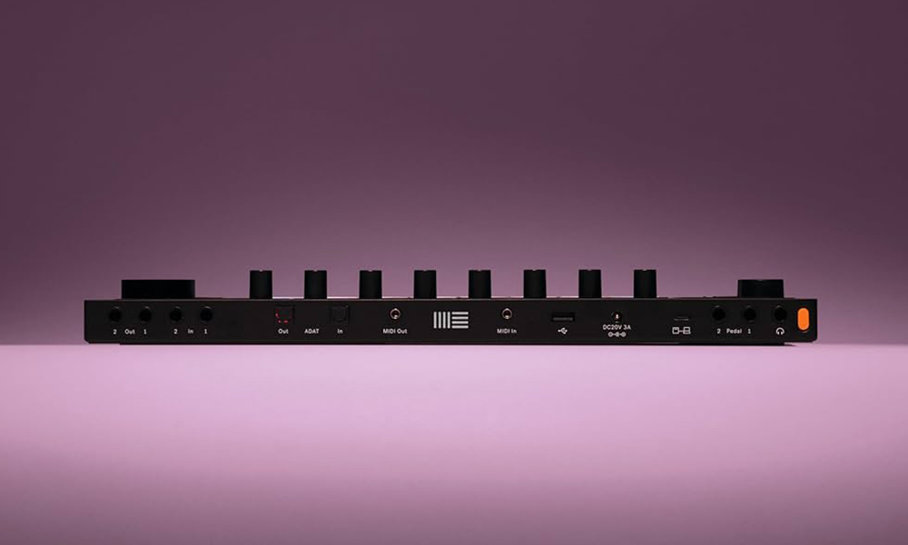 Ableton Push es la herramienta perfecta para usar con Ableton Live