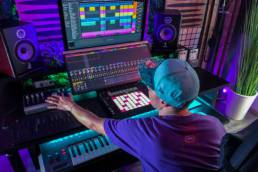 Dónde comprar beats en 2025 - Guía para artistas urbanos y raperos