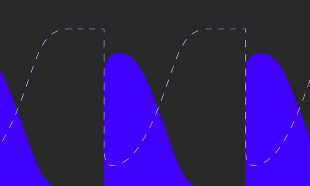 Gráfico que explica cómo funciona el Sidechain