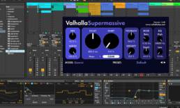 Comparativa entre plugins de mezcla gratuitos y de pago en una sesión de producción musical