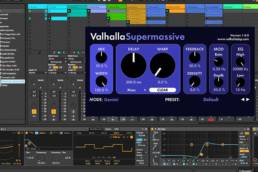 Comparativa entre plugins de mezcla gratuitos y de pago en una sesión de producción musical