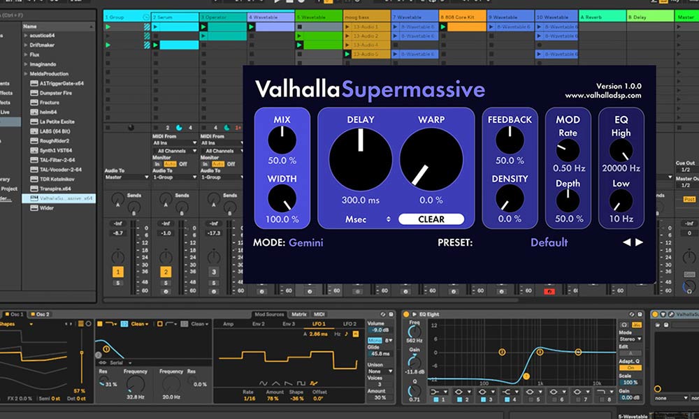 Comparativa entre plugins de mezcla gratuitos y de pago en una sesión de producción musical